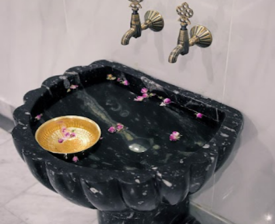 La vabo du Hamam
